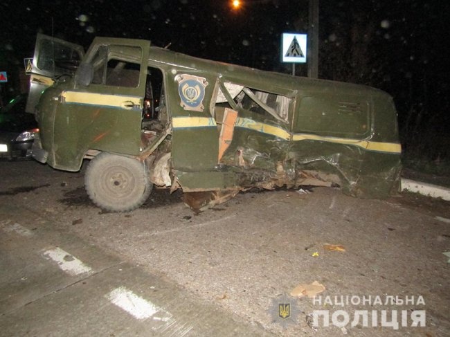 На трасі Київ-Ковель - аварія: є потерпілі