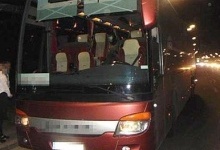 Біля Києва у рейсовому автобусі сталася різанина