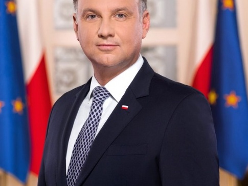 Президент Польщі захворів на коронавірус