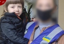 У київському парку батьки покинули свою 5-річну дитину
