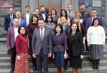 У ВНУ імені Лесі Українки обрали нових деканів і директорів