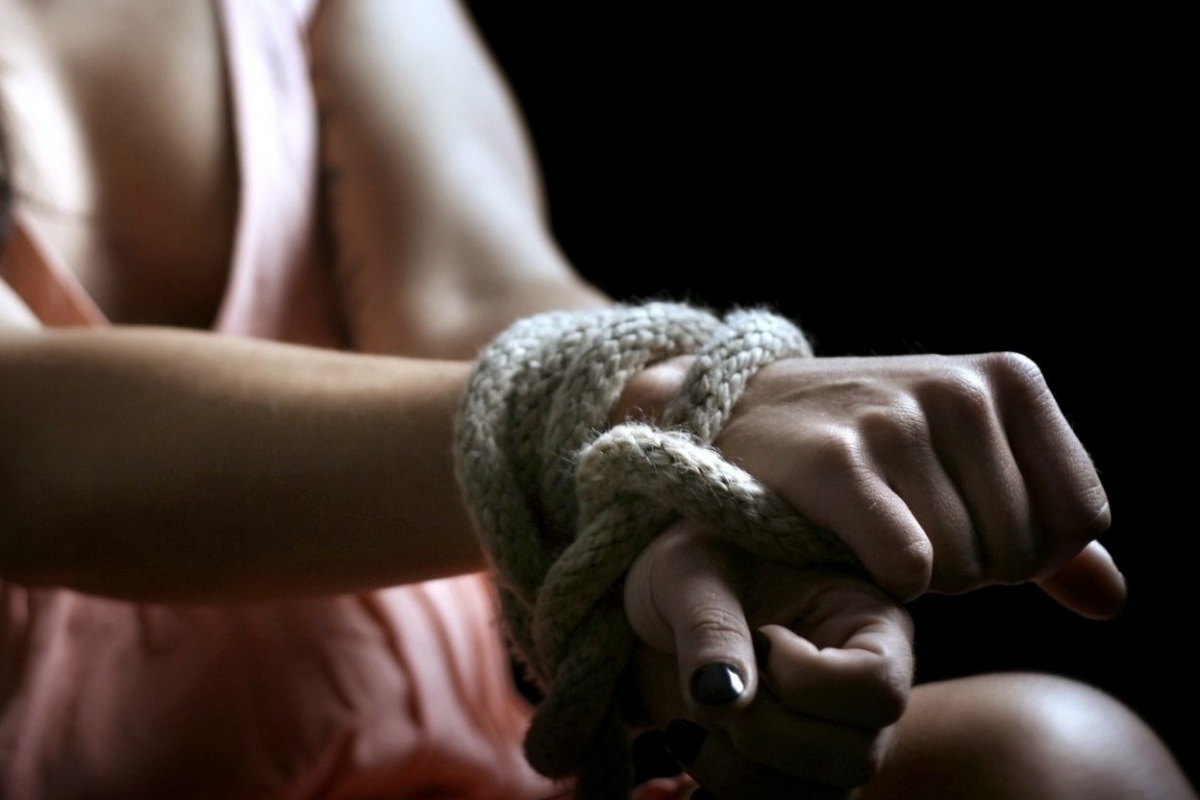 Троє українок потрапили у сексуальне рабство