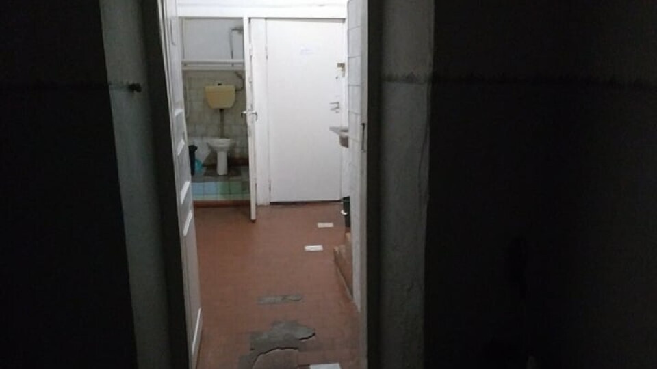 Один туалет на два поверхи і дуже холодно, – пацієнти про умови в лікарні на Волині