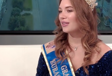 Лучанка розповіла, як здобула перемогу у конкурсі «Королева Євразії-2020»