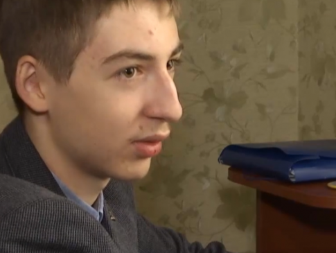 14-річний школяр з Вінниччини множить швидше за калькулятор