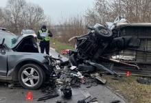 У ДТП на трасі Львів-Луцьк загинули троє людей