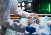 В одеській лікарні хворі на коронавірус лежать разом з мертвими
