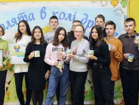 У Луцьку провели щорічний фестиваль для дітей з аутизмом