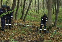 Безвісти зниклу жінку з Рівненщини знайшли мертвою у лісі