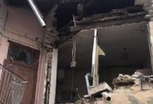 У Львові внаслідок вибуху обвалилася частина будинку
