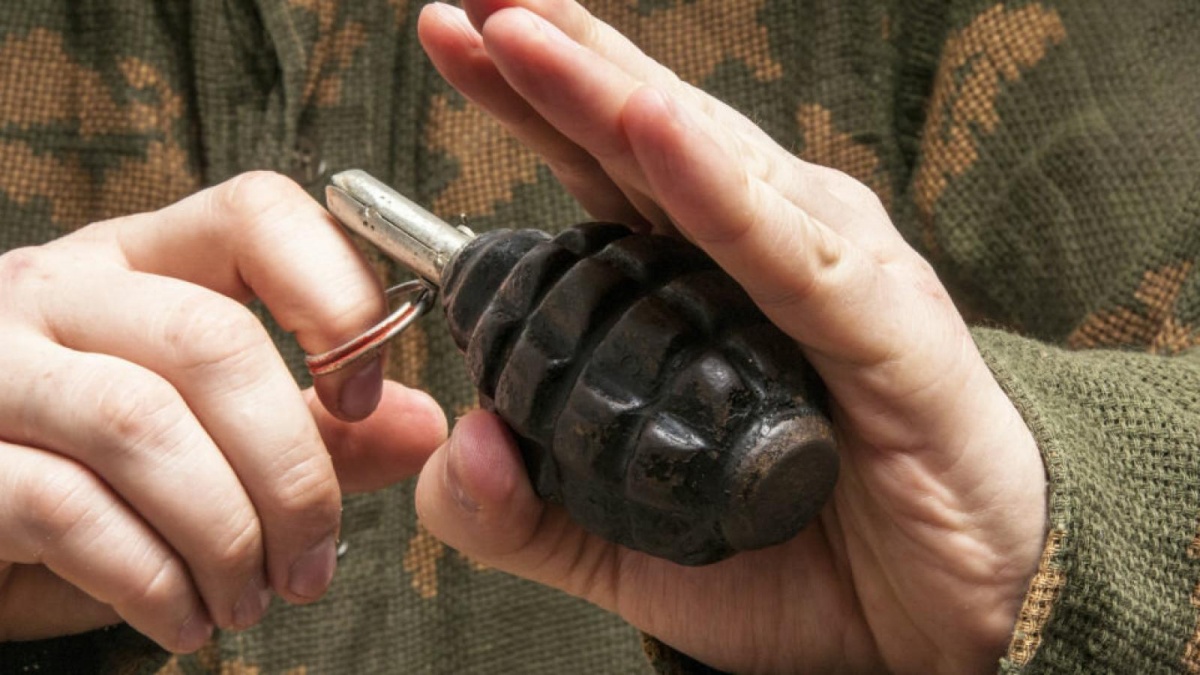 На Житомирщині 28-річний чоловік підірвався на гранаті