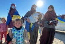 Двох українок з дітьми звільнили із сирійського табору