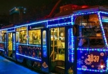 Як у Луцьку курсуватиме громадський транспорт у новорічну ніч