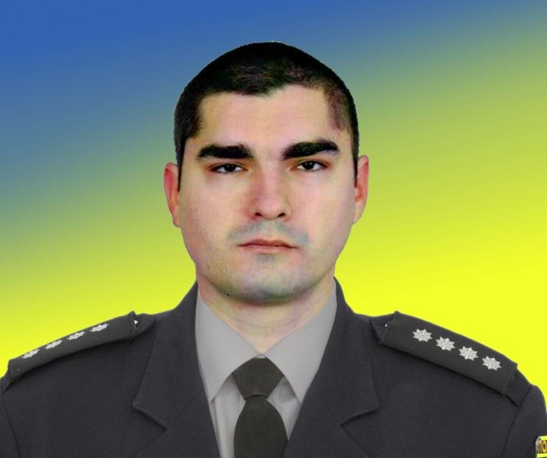 У Житомирі в ДТП загинув 35-річний поліцейський