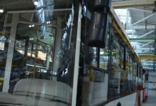 На вулиці Луцька виїдуть ще чотири нові тролейбуси