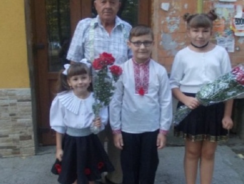 Помер українець, який у 67 років вперше став батьком