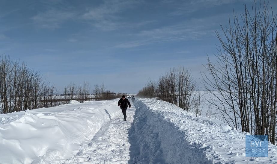Біля села на Волині на смерть замерзла 41-річна жінка