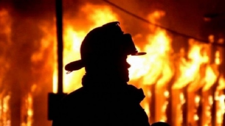 На Волині в пожежі загинув 74-річний чоловік