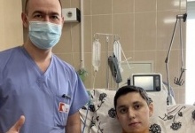 У Львові 22-річний хлопець на день народження отримав нове серце