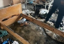 Важкохворий облив себе спиртом і підпалив: нова версія пожежі в лікарні у Чернівцях