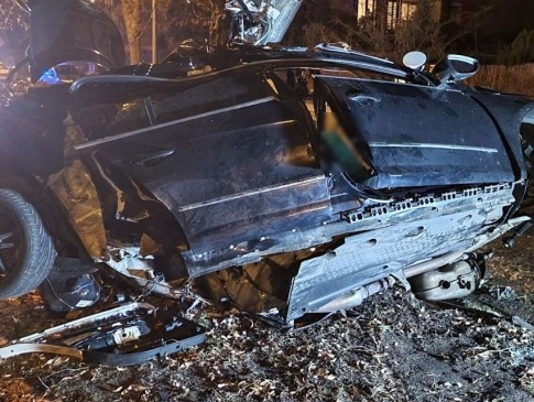 У Польщі в моторошній аварії загинули двоє українців