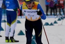 Волинянка здобула дві медалі на кубку світу з лижних гонок