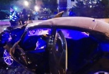 Дівчина з Волині постраждала у моторошній ДТП в Одесі