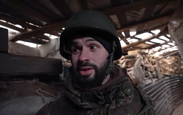 Блогер зі Швейцарії зняв «короткометражку» про війну на Донбасі