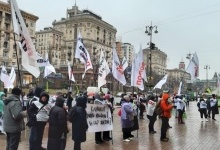 В Україні розпочалися протести проти посилення карантину
