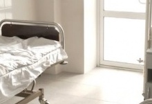В лікарні на Волині пацієнт вчинив самогубство