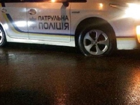 У Луцьку люди заблокували авто п’яного водія