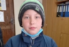 У Луцьку добу розшукують 11-річного хлопця, який не повернувся зі школи
