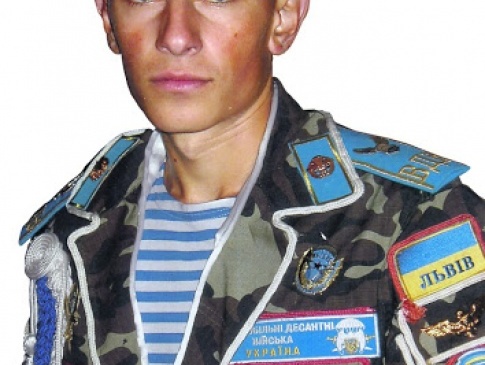 Загиблому солдату з Рівненщини просять присвоїти звання Героя України