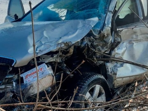 На Волині в ДТП постраждав 35-річний водій