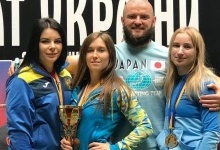 Волинські спортсмени привезли шість медалей з чемпіонату України
