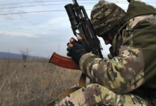 На Донбасі вороги вбили українського військового