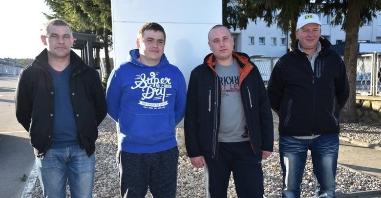 Заробітчани з України врятували поляка