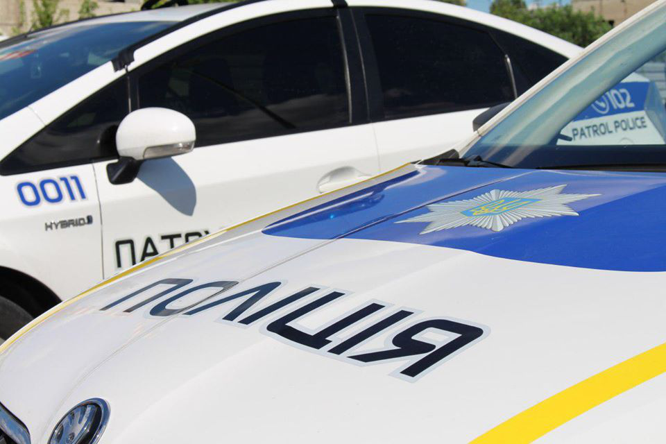 У Луцьку спіймали водія, який керував авто «під кайфом»