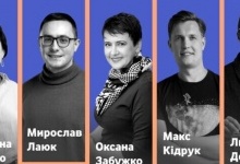 До Луцька приїдуть відомі українські письменники