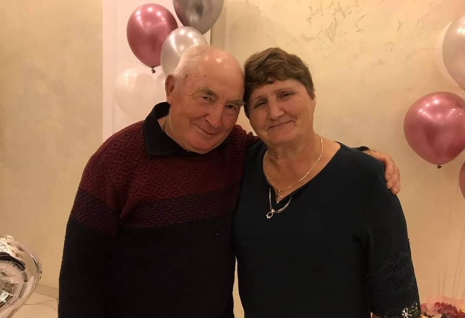 Подружжя з Волині разом уже 50 років