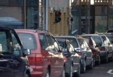 На кордоні з Польщею у чергах стоять понад пів тисячі автівок