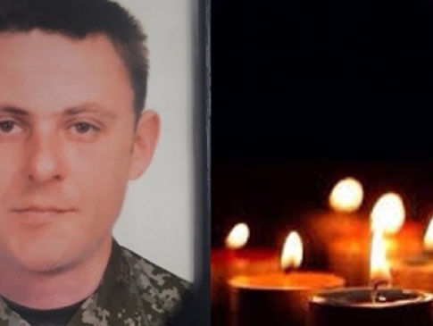 Український військовий помер на Донбасі
