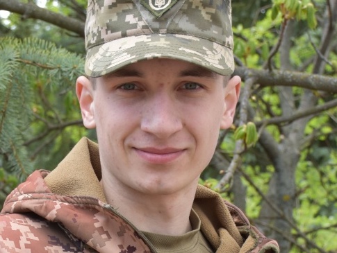 22-річний військовий з Волині втратив на війні ногу, рятуючи побратима