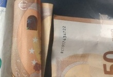 Волинські патрульні прозвітували, що не взяли 300 євро хабаря