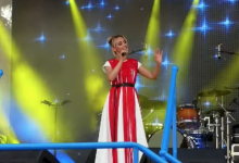 Учасниця «Голосу країни» з Рівненщини заспівала пісню своєї бабусі