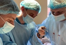 Волинські лікарі врятували 65-річного чоловіка, який міг втратити ногу