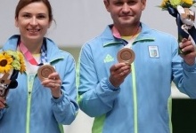 Україна завоювала ще одну медаль на Олімпіаді у Токіо