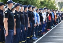 У Луцьку відбуваються всеукраїнські змагання серед пожежників