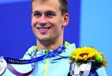 Хлопець з Рівного завоював дві олімпійські медалі