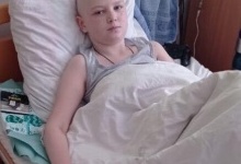 У 13-річного лучанина діагностували рак кістки: необхідна допомога
